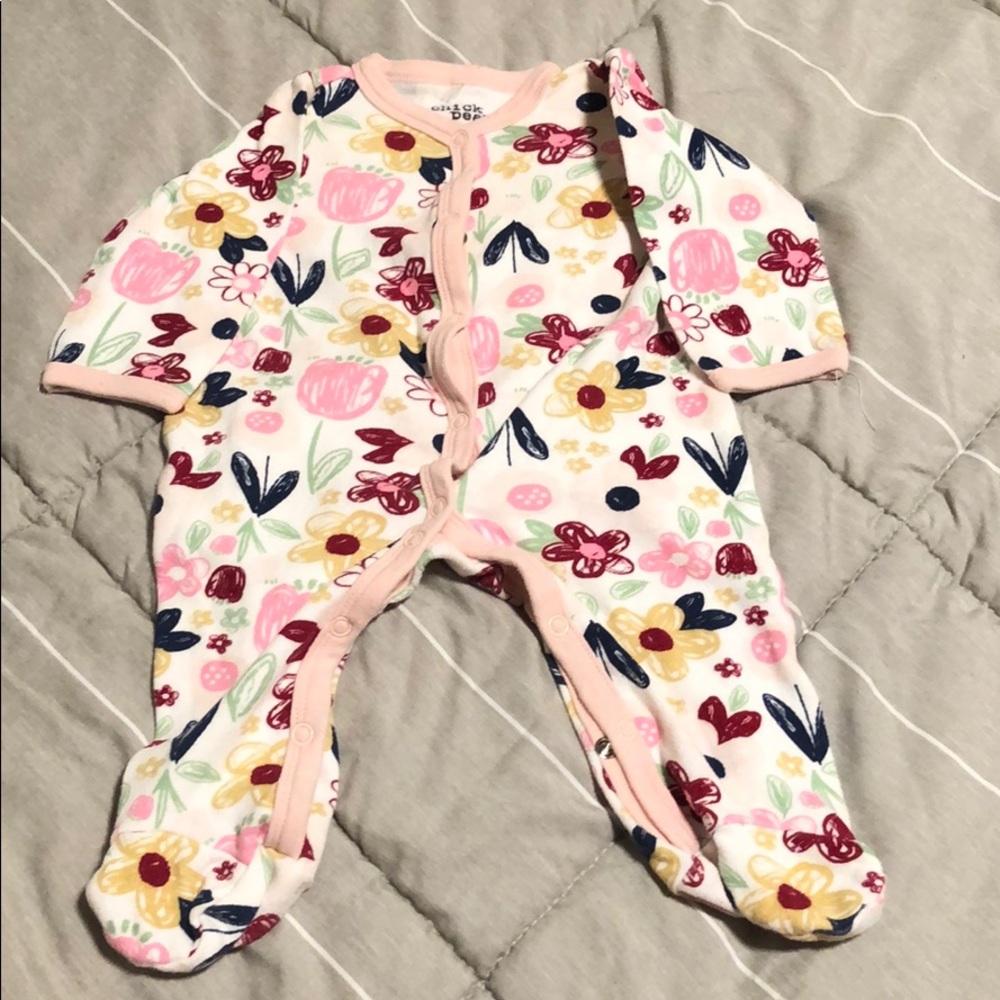 Baby onesie
